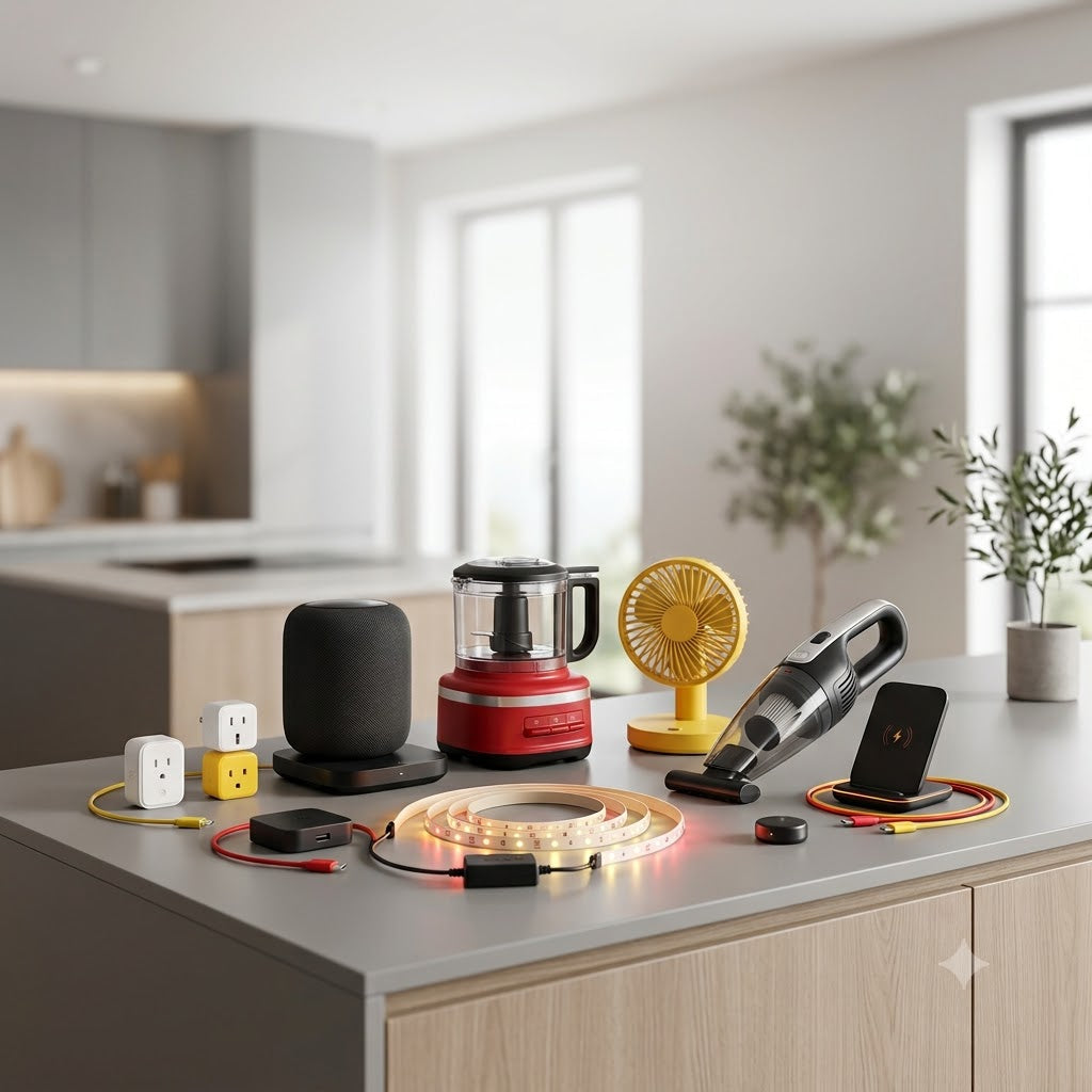 Home & Lifestyle Gadgets